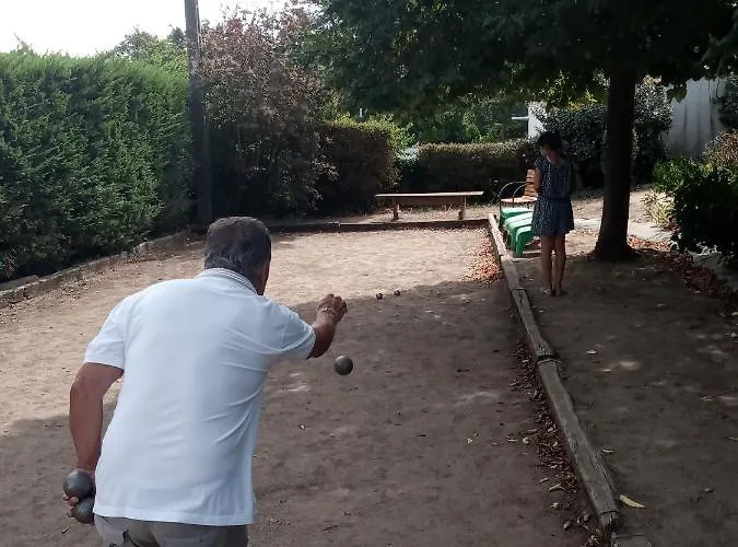 Camping Le Bellevue La Tranche-sur-Mer