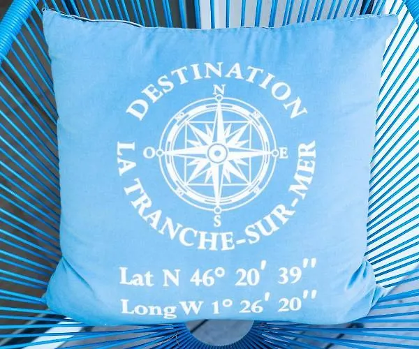 Le Bellevue Camping La Tranche-sur-Mer