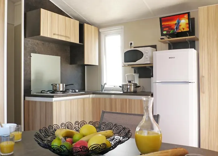 Le Bellevue Camping La Tranche-sur-Mer