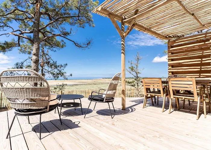 Camping Le Bellevue La Tranche-sur-Mer