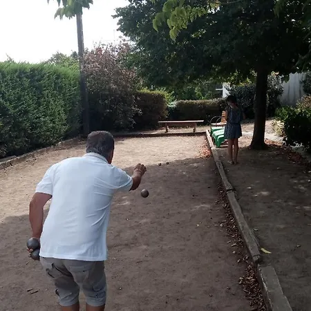 Campsite Le Bellevue La Tranche-sur-Mer