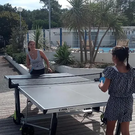 Κάμπινγκ Le Bellevue