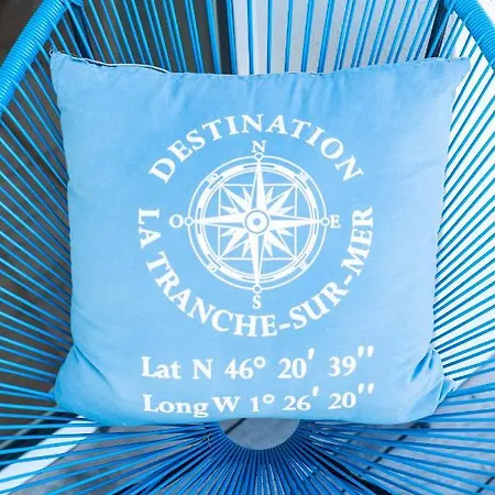 Le Bellevue Κάμπινγκ La Tranche-sur-Mer