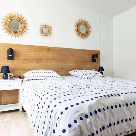 Κάμπινγκ Le Bellevue La Tranche-sur-Mer