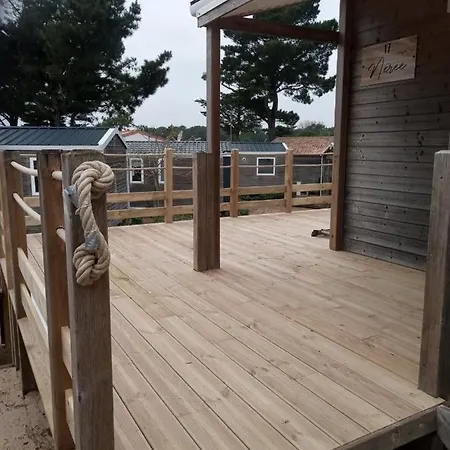 Le Bellevue Κάμπινγκ La Tranche-sur-Mer