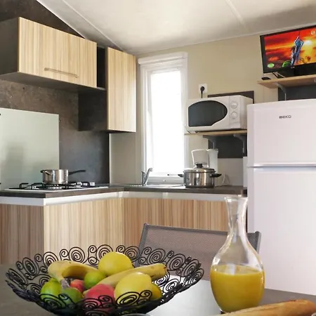 Le Bellevue Κάμπινγκ La Tranche-sur-Mer