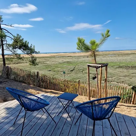 Κάμπινγκ Le Bellevue