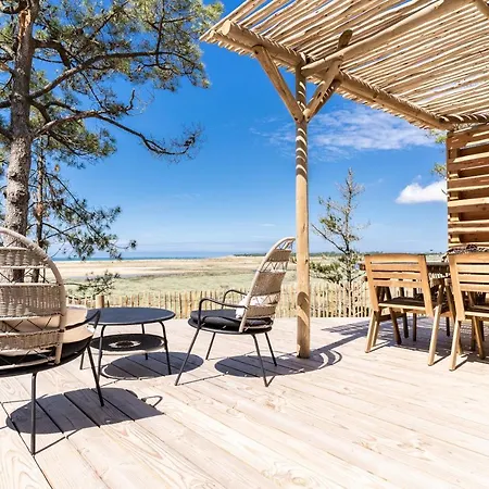 Κάμπινγκ Le Bellevue La Tranche-sur-Mer