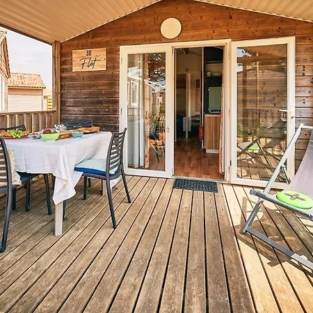 Κάμπινγκ Le Bellevue 4*