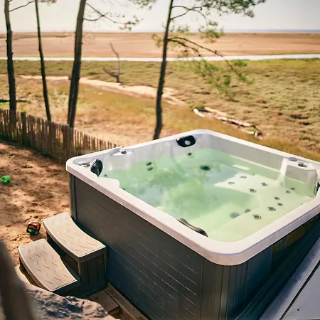 Κάμπινγκ Le Bellevue La Tranche-sur-Mer