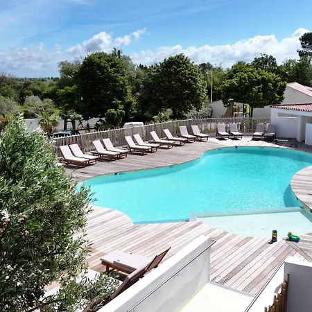 Le Bellevue 4* La Tranche-sur-Mer