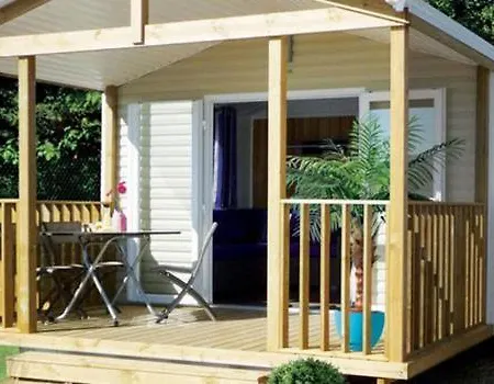 Κάμπινγκ Le Bellevue La Tranche-sur-Mer