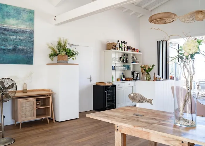 Le Bellevue 4* La Tranche-sur-Mer