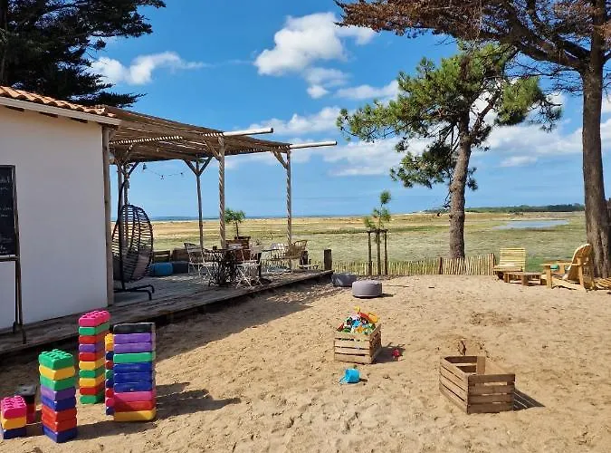 Le Bellevue La Tranche-sur-Mer