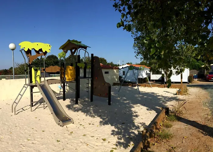 Kemping Le Bellevue La Tranche-sur-Mer