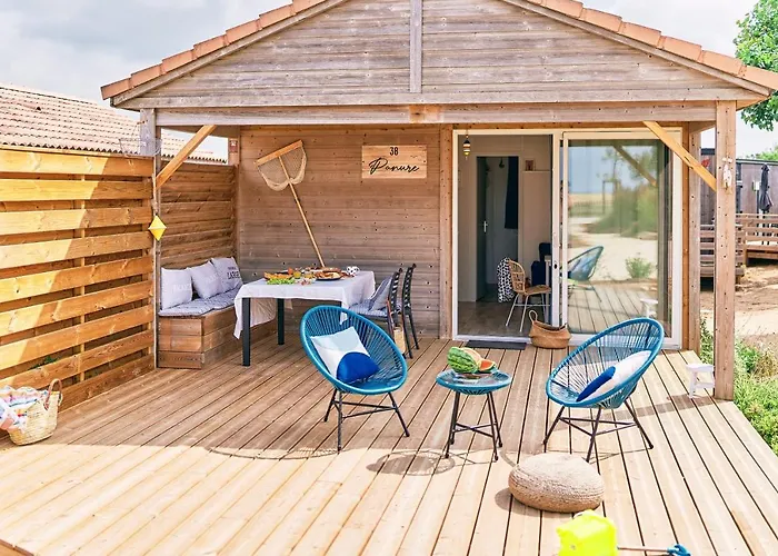 Le Bellevue Kemping 4*