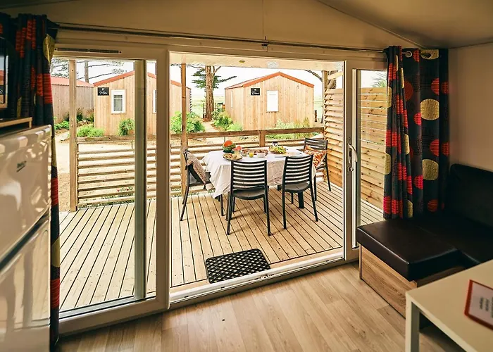 Le Bellevue 4* La Tranche-sur-Mer