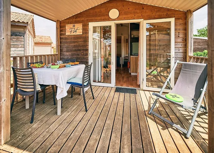 Kemping Le Bellevue 4*