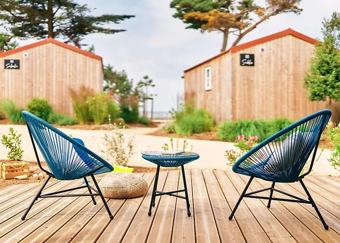 Kemping Le Bellevue 4*