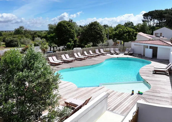 Le Bellevue 4* La Tranche-sur-Mer